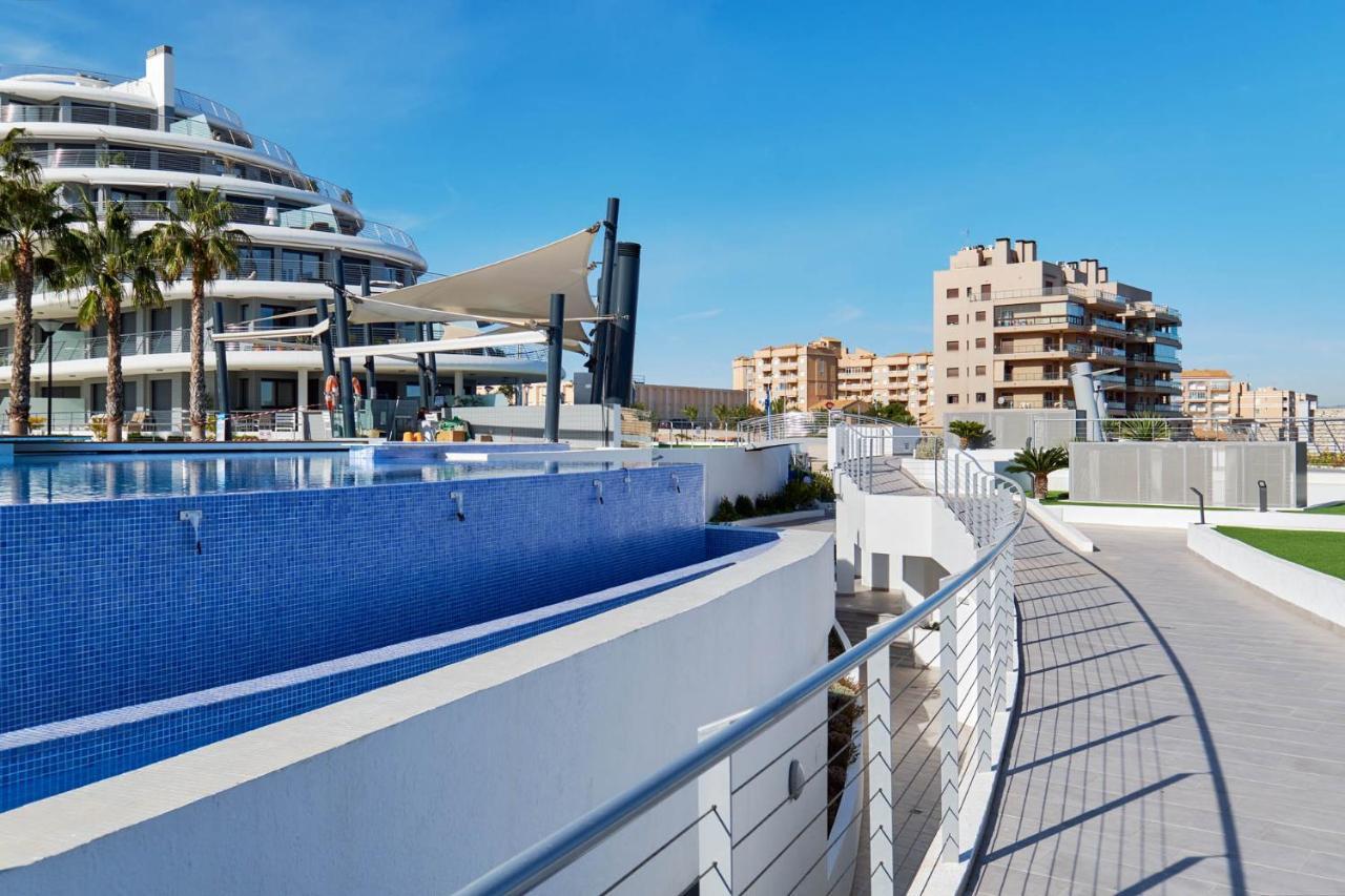 Dream Infinity View Apartment Arenales del Sol Exterior photo