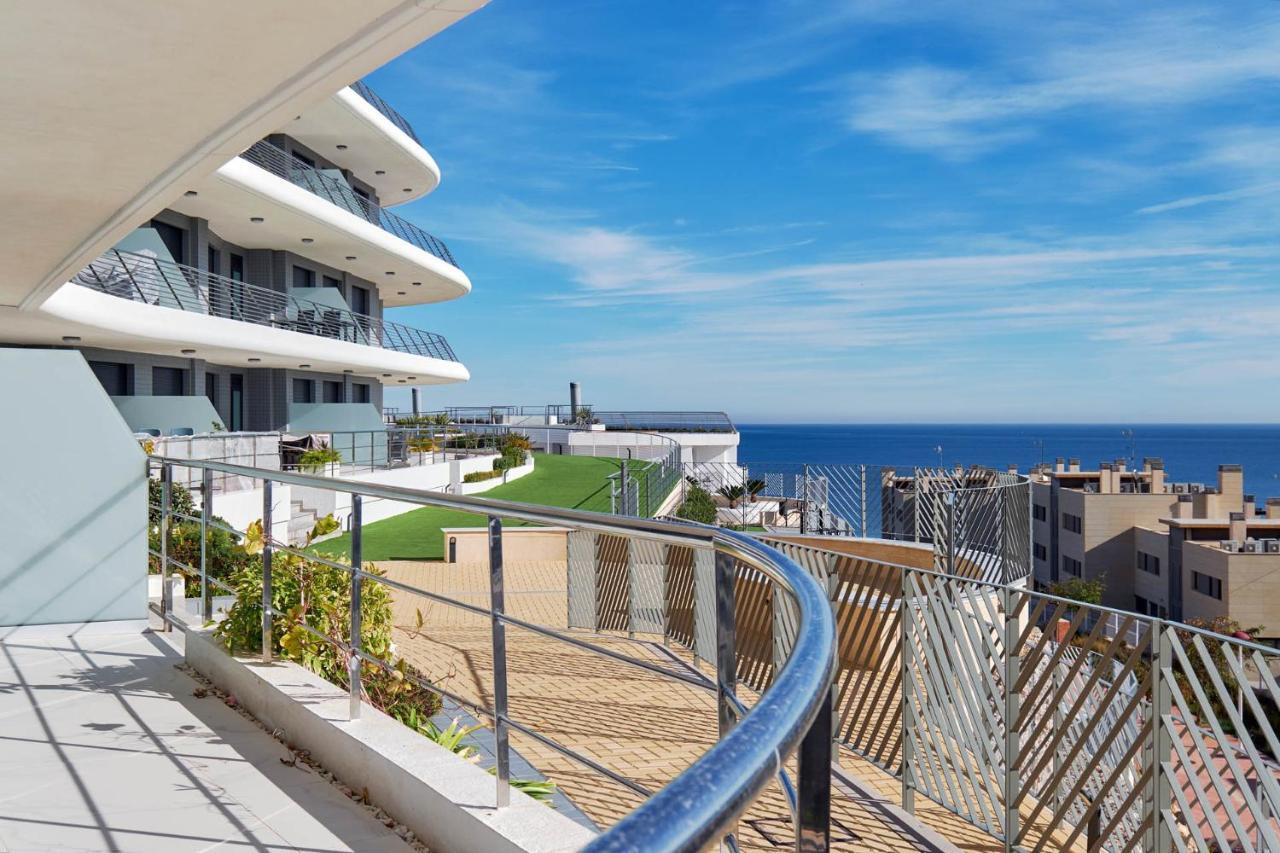 Dream Infinity View Apartment Arenales del Sol Exterior photo